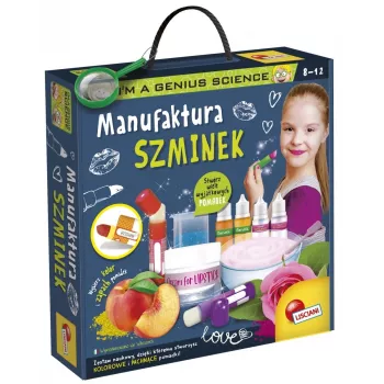 Teaduslabor Im a Genius - Huulepulga valmistamine