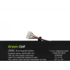 Aku AB06XL HP Envy 13-AD008NW 13-AD101NW jaoks