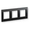 eQ-3 Homematic IP 162150A1 klaasraam, 3-kohaline, must