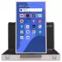 ALLNET esitluskohver suure jõudlusega ekraan 27 tolli. Android 13. RK3588. HDMI-sisend. Kandekott