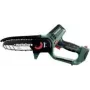 Nurklihvija Metabo 600856850 — 850 W mootor, 125 mm ketta läbimõõt
