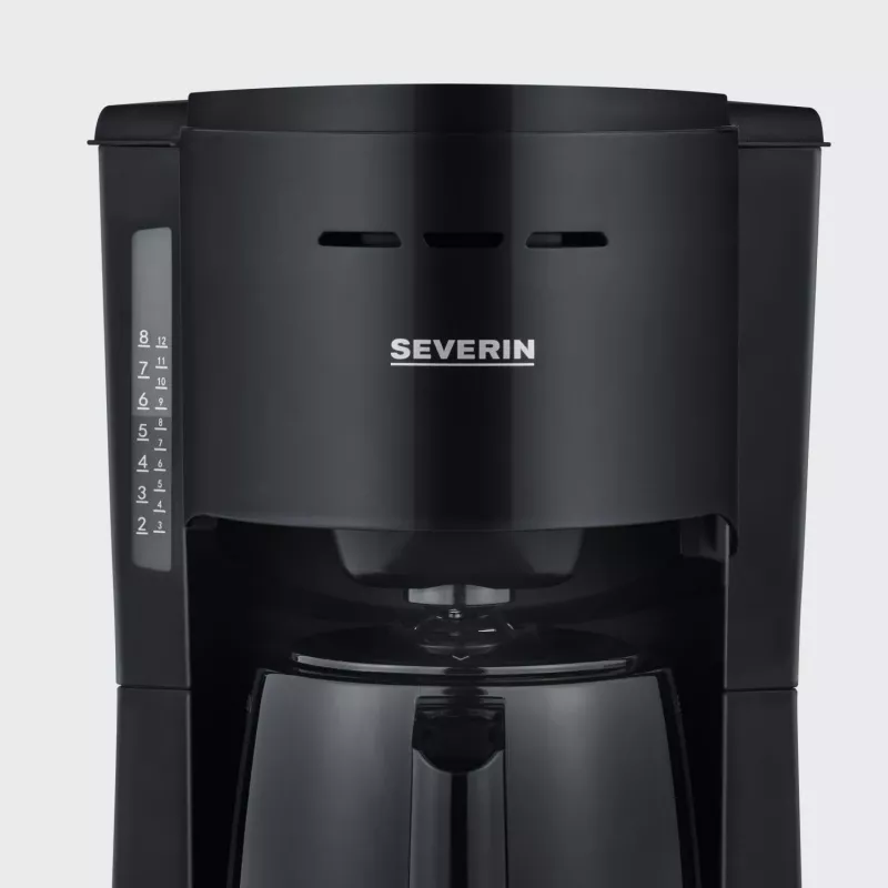 Tilkkohvimasin Severin 1 L KA 9306