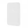 Kaasaskantav akupank FIXED FIXZENM-6-WH — 6000 mAh, USB-C kiirlaadimine, valge