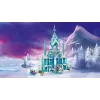 Ehitusmänguasi LEGO Disney Princess Elsa talvepalee 43244 – ehituskomplekt loovaks mänguks