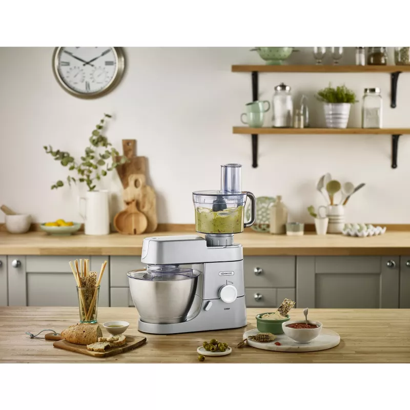 Köögikombain Kenwood Electronics KVC 3150S 1000 W 4,6 L hõbedane