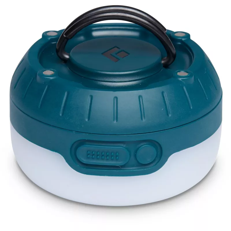 Matka-lamp Must Diamond Moji+ Lantern - asuriit (150 lm)