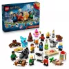 Ehitusmänguasi LEGO Harry Potter Advendikalender 2025 komplekt 76456 — 278 osa, 8 minifiguuri, vanusele 7+