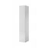 Riidekapp Cama Meble PAFOS 1D BASE 45×55,5×45 cm, 1 uks, valge matt