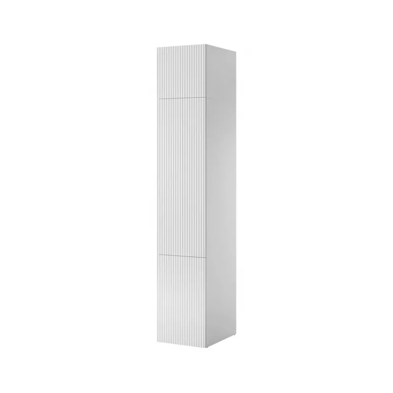 Riidekapp Cama Meble PAFOS 1D BASE 45×55,5×45 cm, 1 uks, valge matt