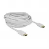 DisplayPort kaabel DeLOCK 84863 10 m Valge
