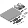Ubiquiti UniFi Gateway Enterprise - Turvaseade - 25GbE, 10GbE, 2,5GbE - 1U - Riiulisse paigaldatav (UXG-Enterprise)