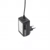 EnerGenie EG-MC-008 Toiteadapter/inverter siseruumidesse 12 W must