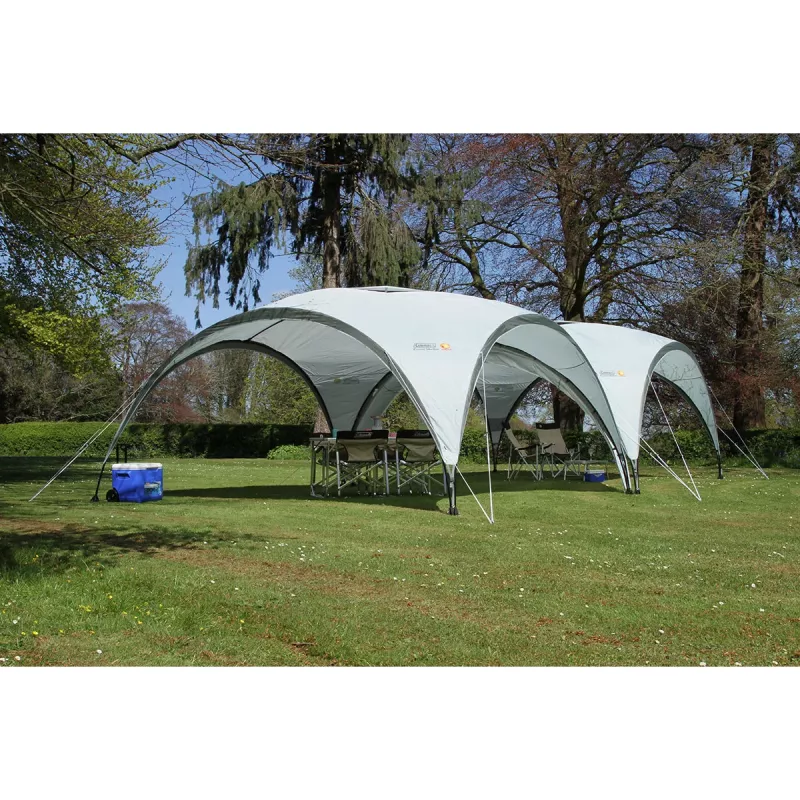 Pavillon Event Shelter, 4,5 x 4,5 m (helehall/hall)
