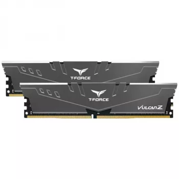 DIMM 16 GB DDR4-3200 (2x 8 GB) Dual-Kit, mälu hall, TLZGD416G3200HC16FDC01, VULCAN Z, INTEL XMP