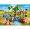 Playmobil Country Hobuse Seljas Sõit - Loom - Country Hobuse Seljas Sõit - 4 aastat - Mitmevärviline (5685)