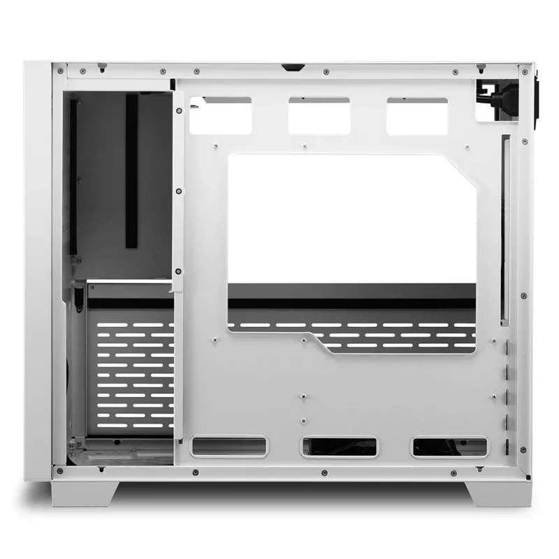 Sharkoon MS-Z1000 Micro Tower Valge