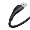 USB-USB-C-kaabel Joyroom SA32-AC6 100 W 1 m must