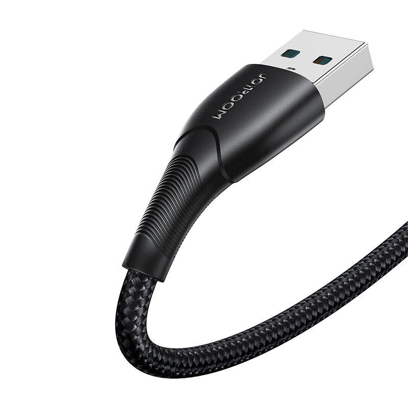 USB-USB-C-kaabel Joyroom SA32-AC6 100 W 1 m must