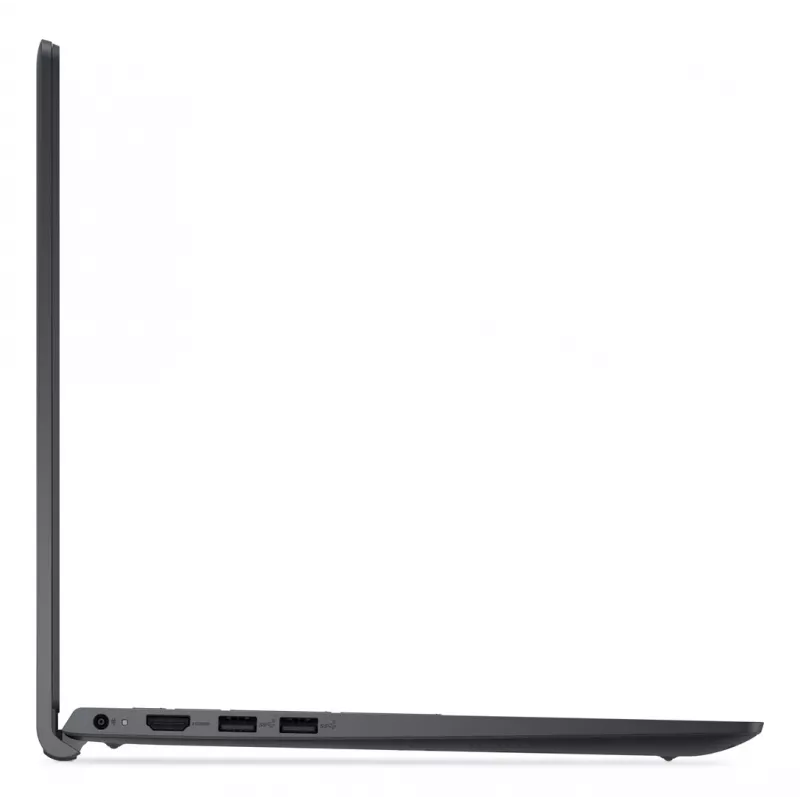 DELL Pro 15 Essential PV15250 Intel Core 3 100U sülearvuti 39,6 cm (15,6 inch) Full HD 8 GB DDR5-SDRAM 512 GB SSD Wi-Fi 6 (802.11ax) Windows 11 Pro Must