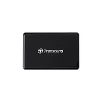 MÄLUKAARDI LUGEJA FLASH ALL-IN-1/USB3.1 TS-RDF9K2 TRANSCEND