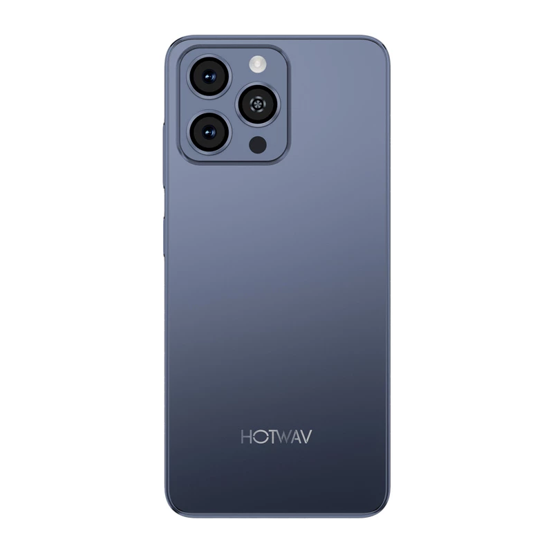 Nutitelefon HOTWAV A16 Pro Max (must) mobiiltelefon, HOTWAV A16 Pro Max Must