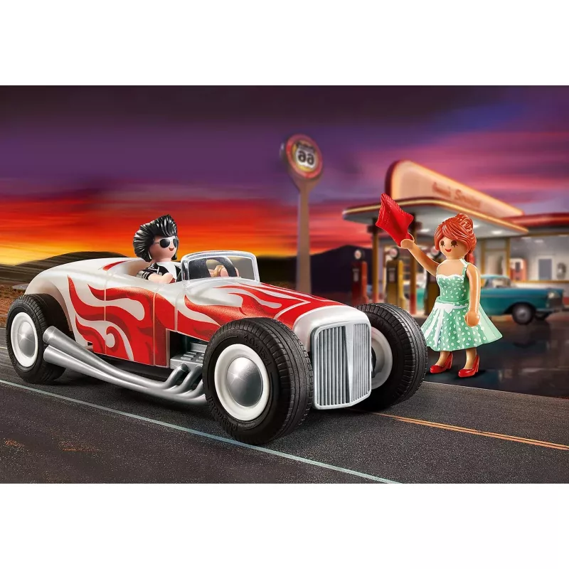 Mängukomplekt Playmobil City Life 71078 koos figuuride ja tarvikutega