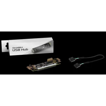 I/O kaitseplekk ASROCK DeskMini USB jaotur 90-BCA010-00UAYZ