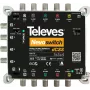 Satelliit-multilüliti Televes 714112 5 sisendit 4 väljundit