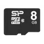 Silicon Power SP008GBSTH010V10SP mälukaart 8 GB MicroSDHC Class 10
