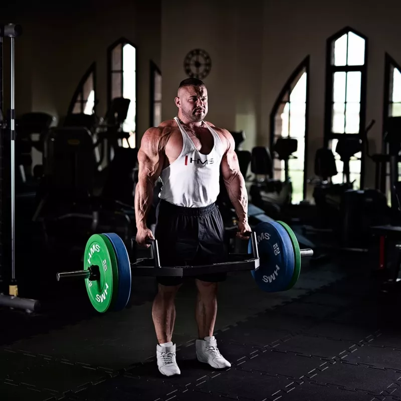 HMS Fitness CBR20 1 tk olümpia põrkeketas