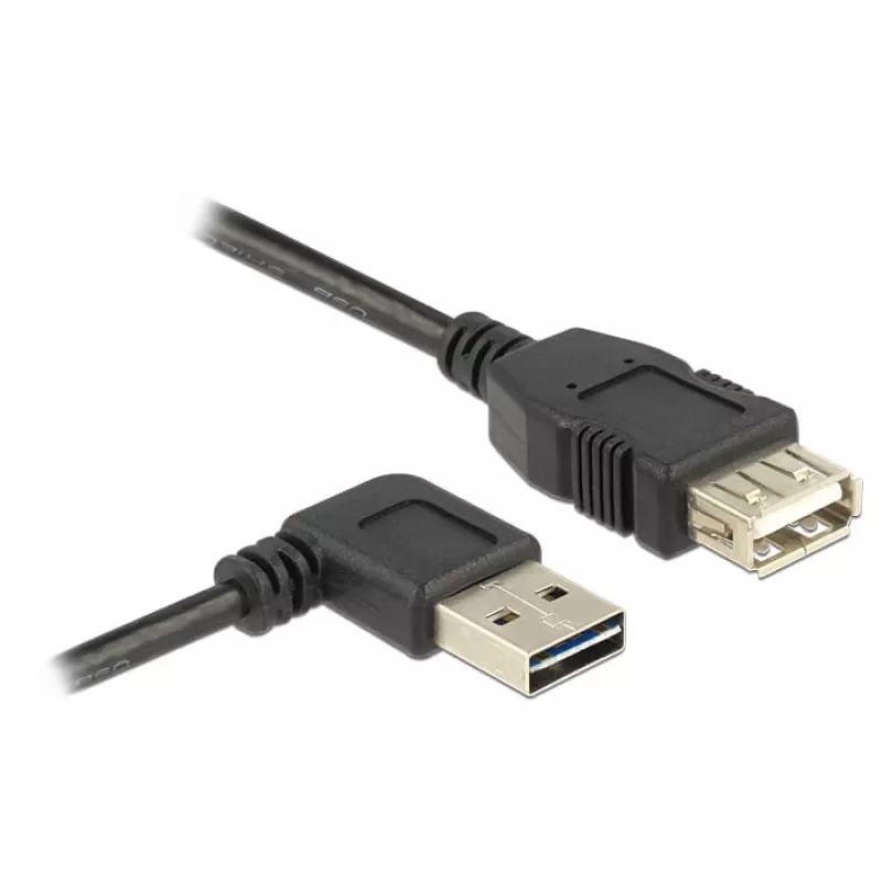 USB-kaabel DeLOCK 1m USB 2.0-A - USB 2.0-A