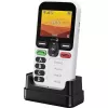 Nutitelefon Doro Leva X10 2,4-tolline 1150 mAh grafiit