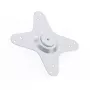 Adapter plaat WANBO LAEKLAMBERI TARVIKUD Alumiinium Hõbedane 170x170mm