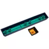 klaviatuur cap Ducky Horizon DKSA109-DEPDBBZOH PBT material Must blue