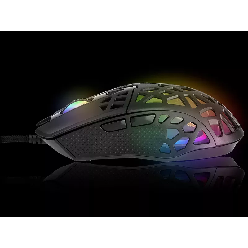 Hiir TRACER GAMEZONE R EIKA RGB USB