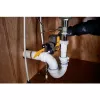 DeWALT DCS312D2-QW tikksaag 2800 spm Must, Kollane
