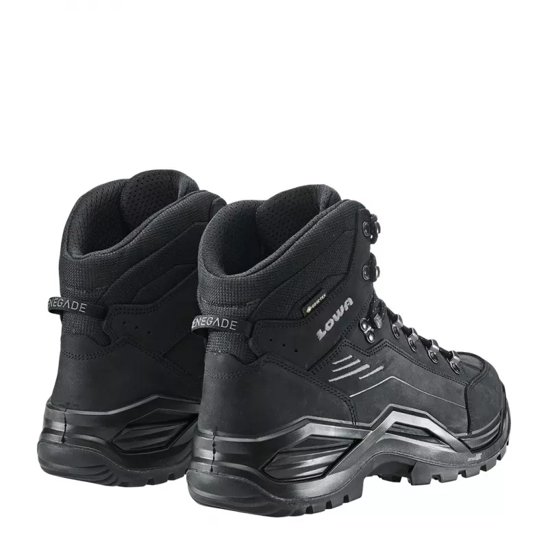 Buty trekkingowe Lowa Renegade Evo GTX Mid - sügavmust Suurus: 42