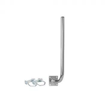 Extralink rõdukäepide L250x750 250x750 mm koos U-polte M8 terasest tsingitud