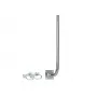 Extralink rõdukäepide L250x750 250x750 mm koos U-polte M8 terasest tsingitud