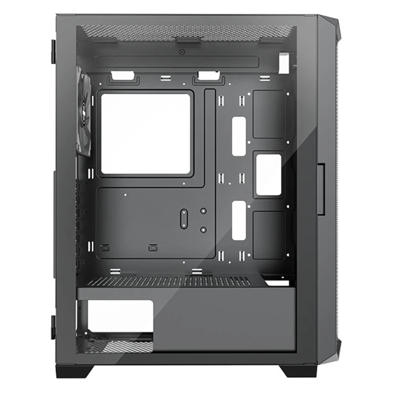 Korpus | XILENCE | ATX/micro ATX/Mini-ITX | Must | Kesktorn | PC | XG161