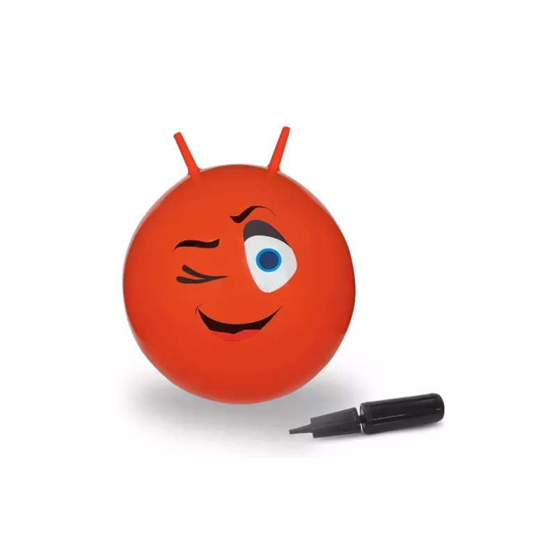 Hüppepall Jamara Eye Hopper ball Soovitatav vanus 1 aasta