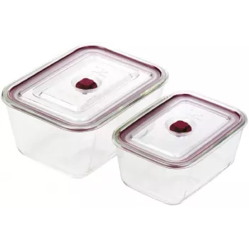 Vaakumtihendaja Jata HREC4205 komplekt 800 ml ja 3000 ml anumatega
