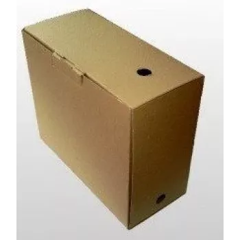 Arhiivikarp SMLT, 350x160x300mm, pruun