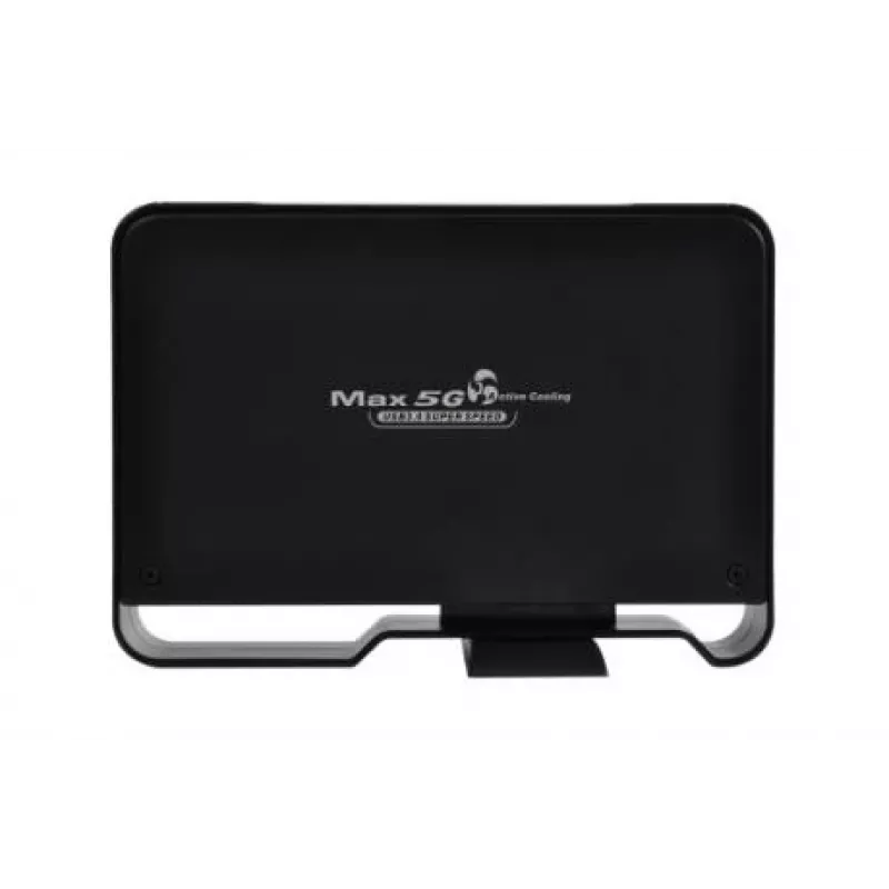 Väline kõvakettakorpus Thermaltake Max 5G Must 3,5 tolli