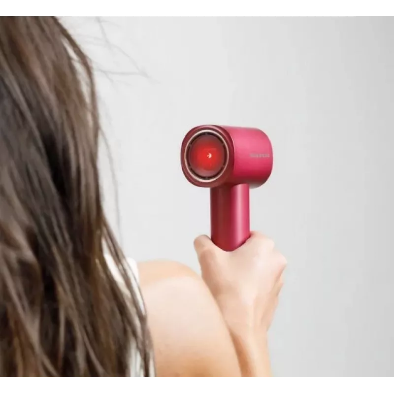 Föön Taurus Digital Force AI — 1100 W, digitaalne mootor 100 000 p/min, 10 kuumustaset, 2 kiirust, 1,8 m juhe