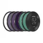 Filterikomplekt Freewell M2 Series Quick Swap 77 mm — 5 filtrit (FW-77M2-5PACK)