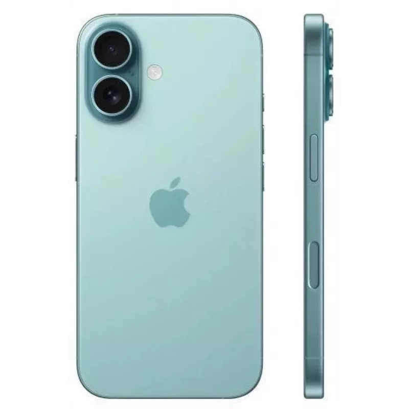 Nutitelefon Apple iPhone 16 Plus 6,7 tolli 128 GB mereroheline