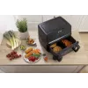 Gorenje õhufritüür | AF2700BP | Võimsus 2700 W | Mahutavus 9 L | Must