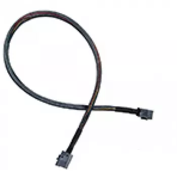 Microsemi Adaptec - Sisemine SAS-kaabel - SAS 12Gbit/s - 36 kontaktiga 4x Mini SAS HD (SFF-8643) (M) - kuni - 36 kontaktiga 4x Mini SAS HD (SFF-8643) (M) - 1 m (2282100-R)