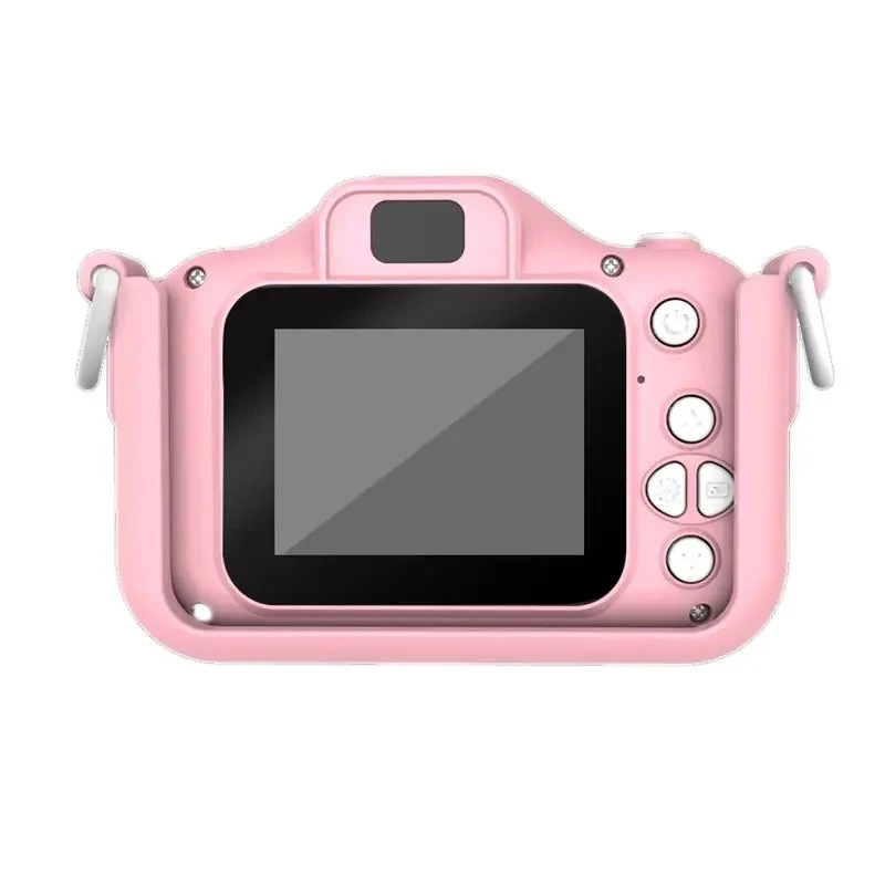 Lastelamera Extralink KIDS CAMERA H29 Single, roosa